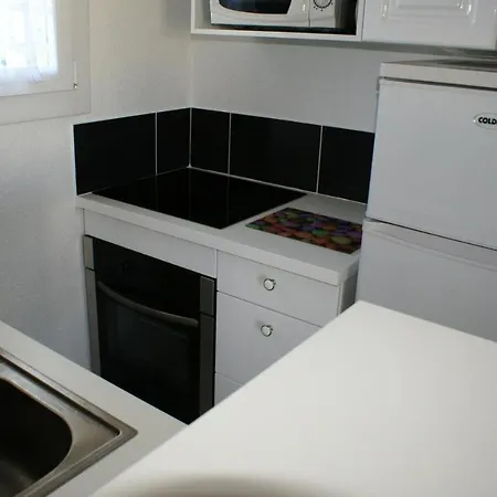 Apartmán Tennis Village - 2 Pieces Pour 6 Personnes 834 *