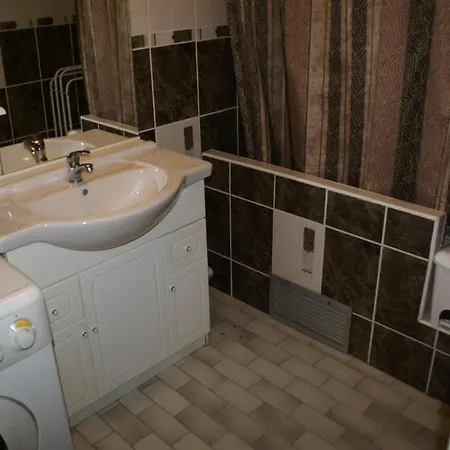 Apartmán Tennis Village - 2 Pieces Pour 6 Personnes 834 *